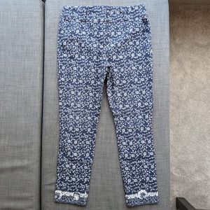 LOFT Marisa Skinny Pant